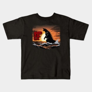 Godzilla Kids T-Shirt